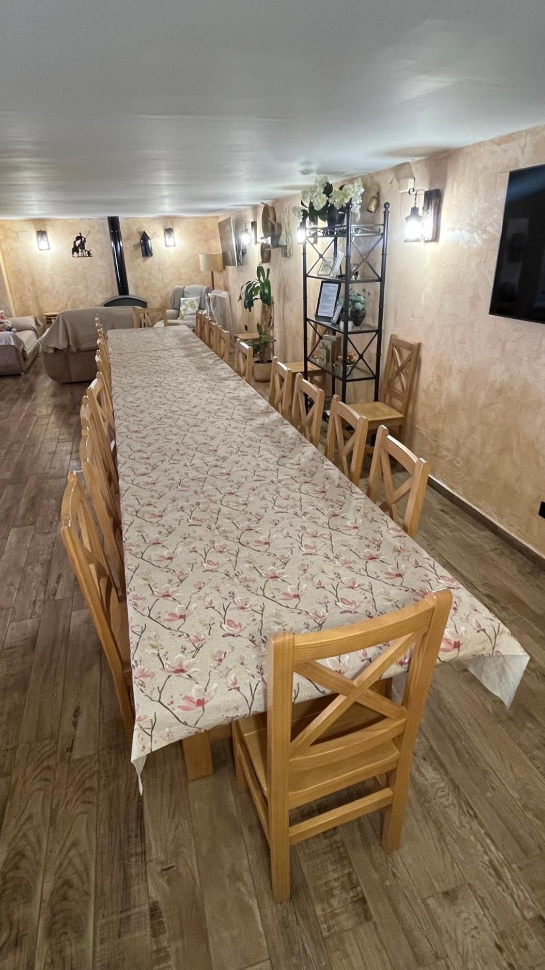 알람브라 El Cortijo De Vega 빌라 외부 사진